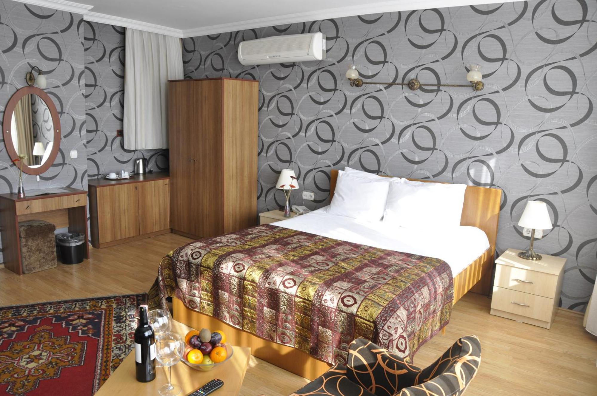 Hotel Ipekyolu Стамбул Номер фото