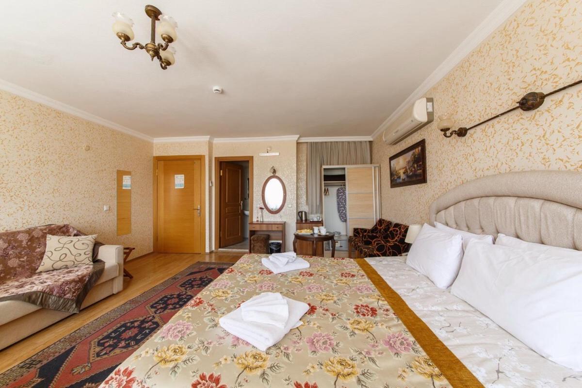 Hotel Ipekyolu Стамбул Экстерьер фото