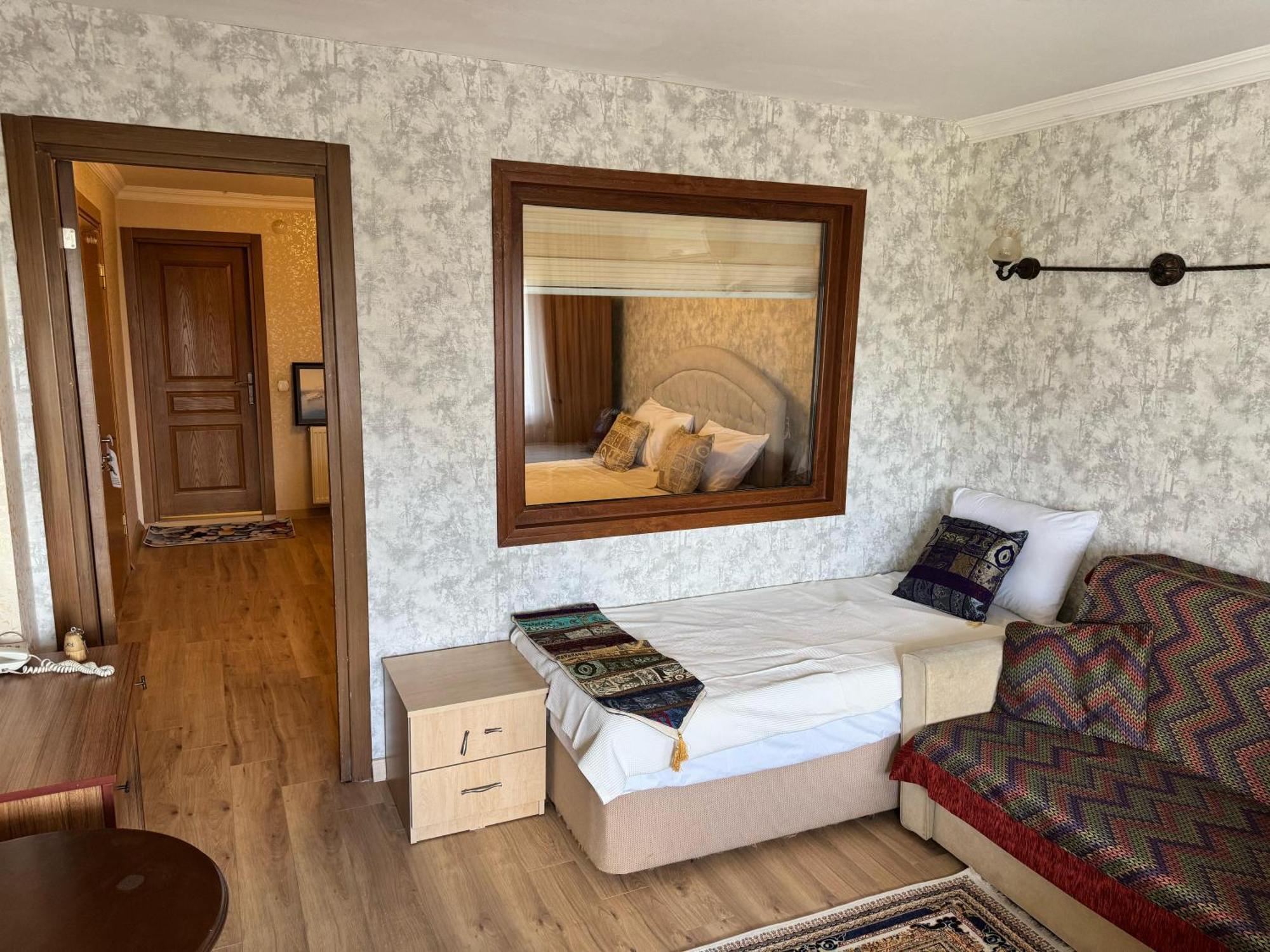 Hotel Ipekyolu Стамбул Экстерьер фото