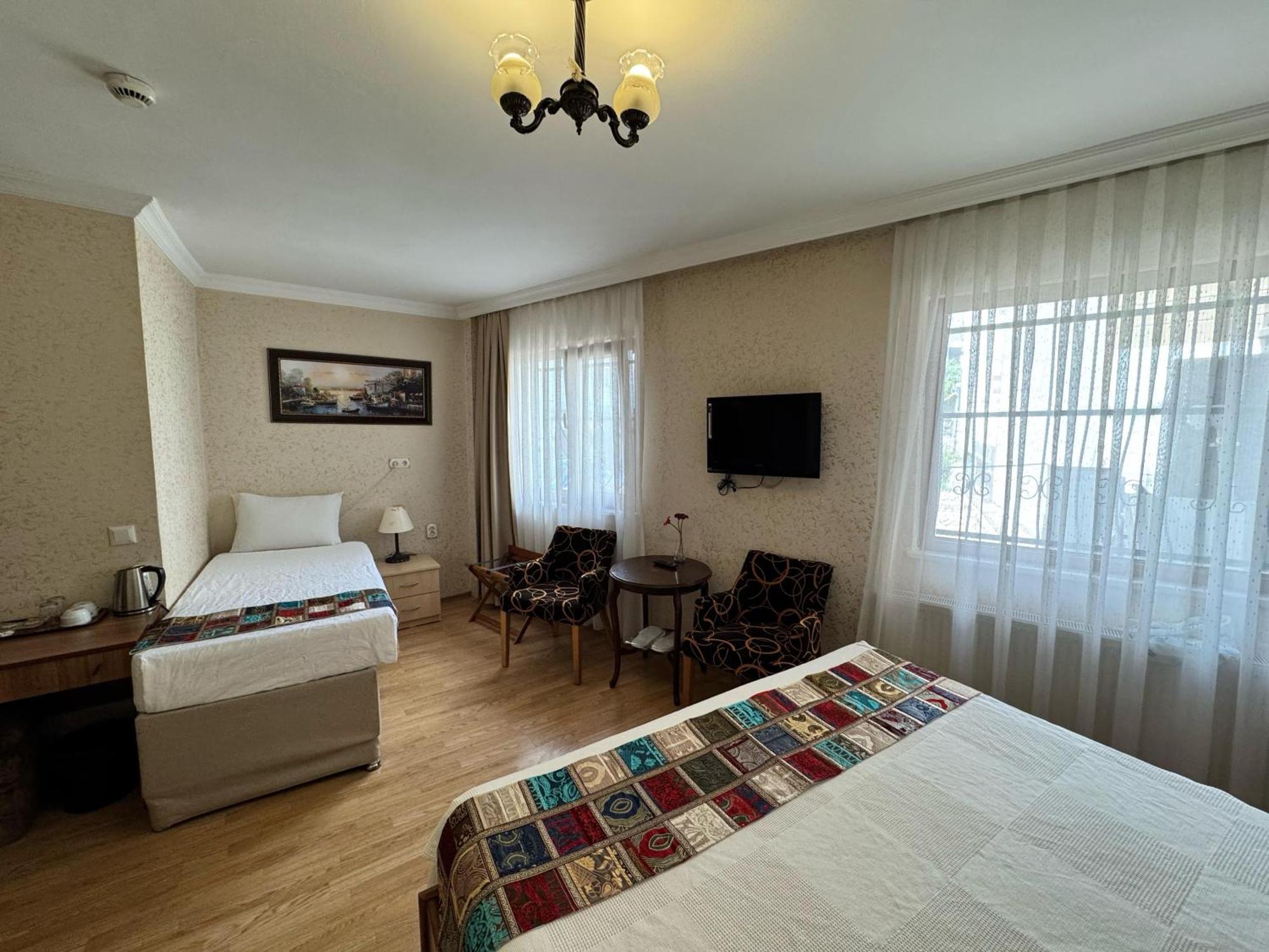 Hotel Ipekyolu Стамбул Экстерьер фото