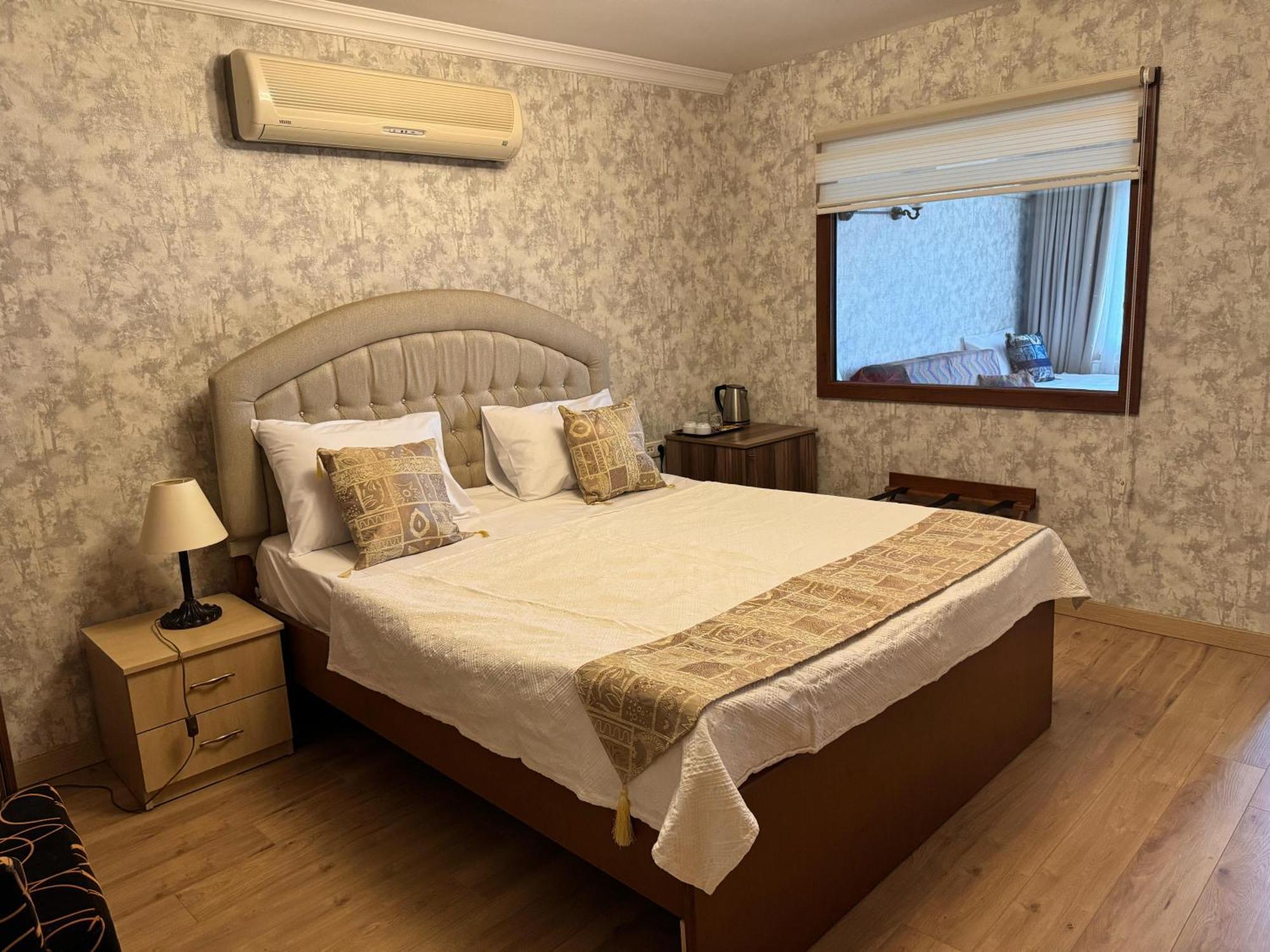 Hotel Ipekyolu Стамбул Экстерьер фото