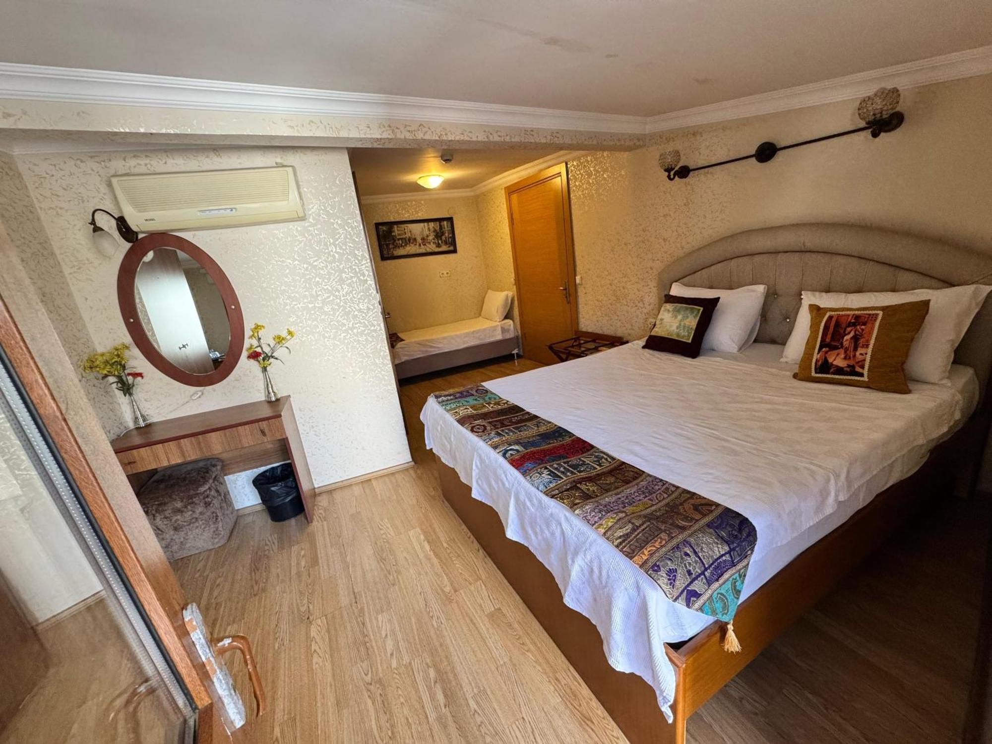 Hotel Ipekyolu Стамбул Экстерьер фото