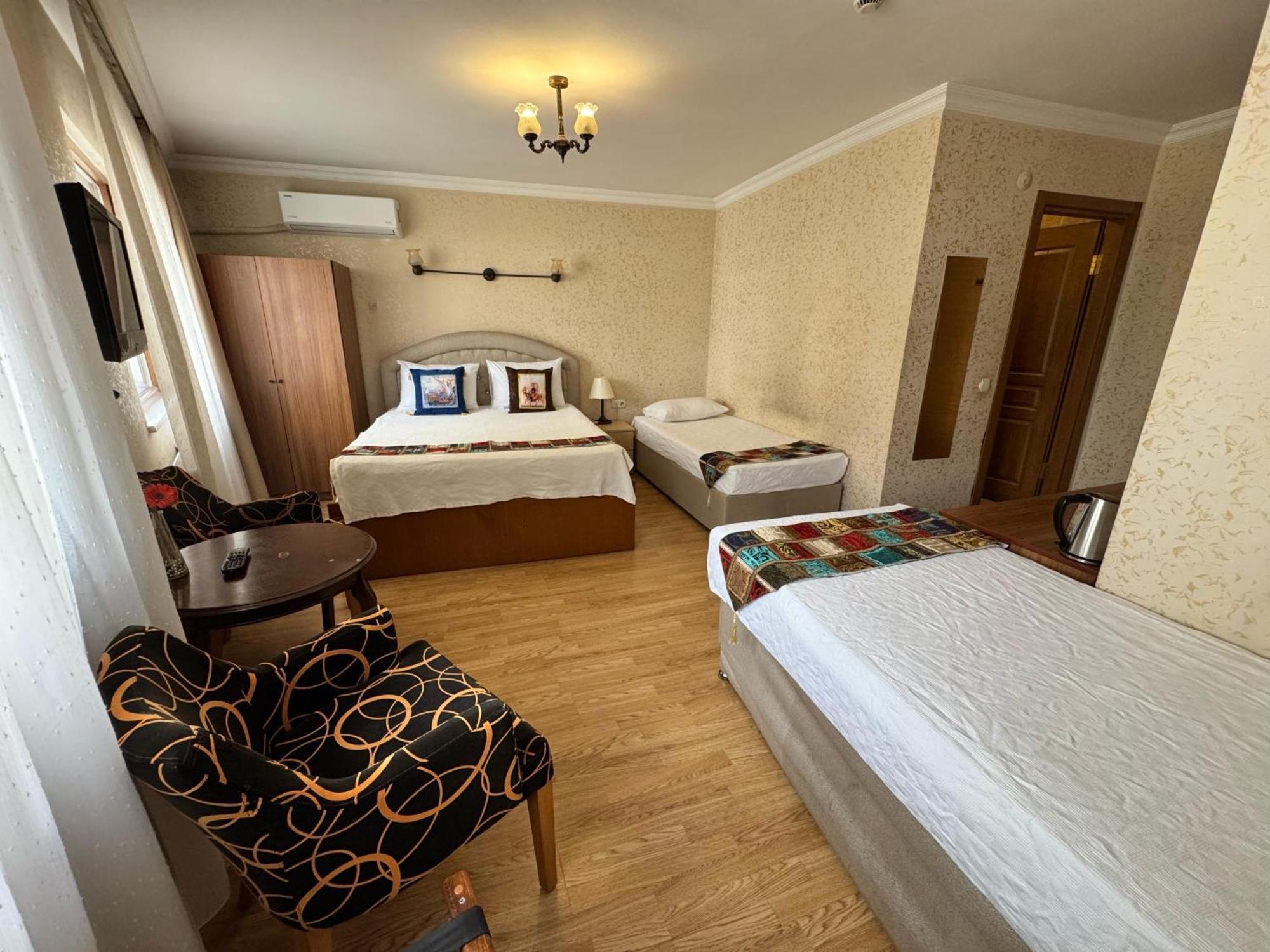 Hotel Ipekyolu Стамбул Экстерьер фото