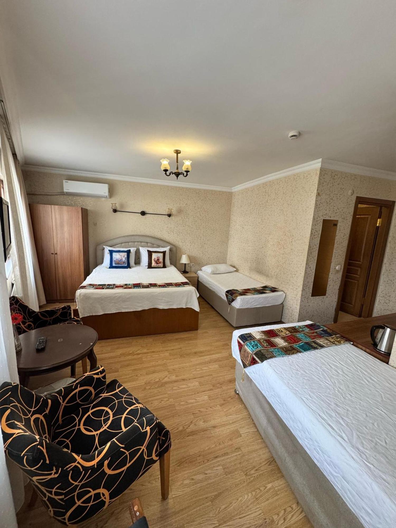 Hotel Ipekyolu Стамбул Экстерьер фото