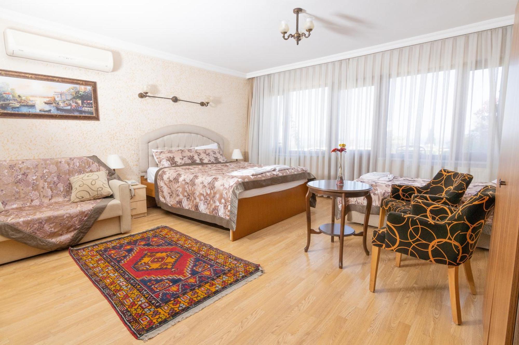 Hotel Ipekyolu Стамбул Экстерьер фото