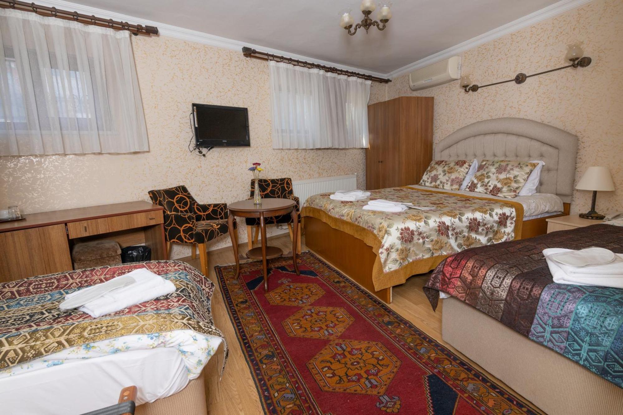 Hotel Ipekyolu Стамбул Экстерьер фото