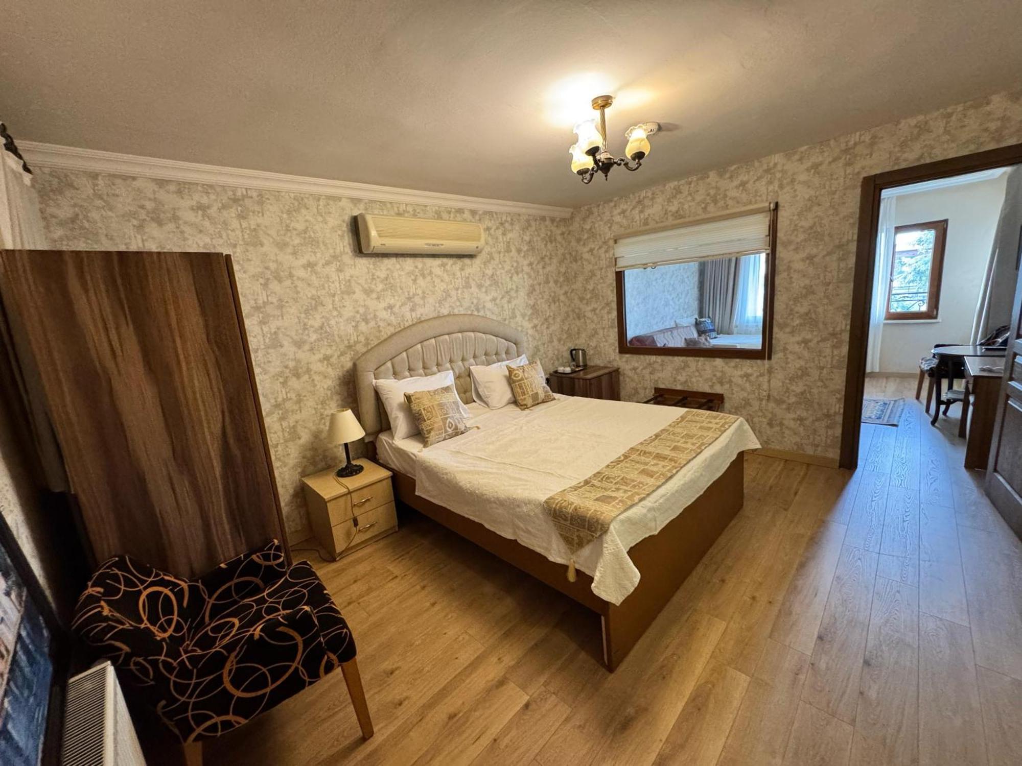 Hotel Ipekyolu Стамбул Экстерьер фото