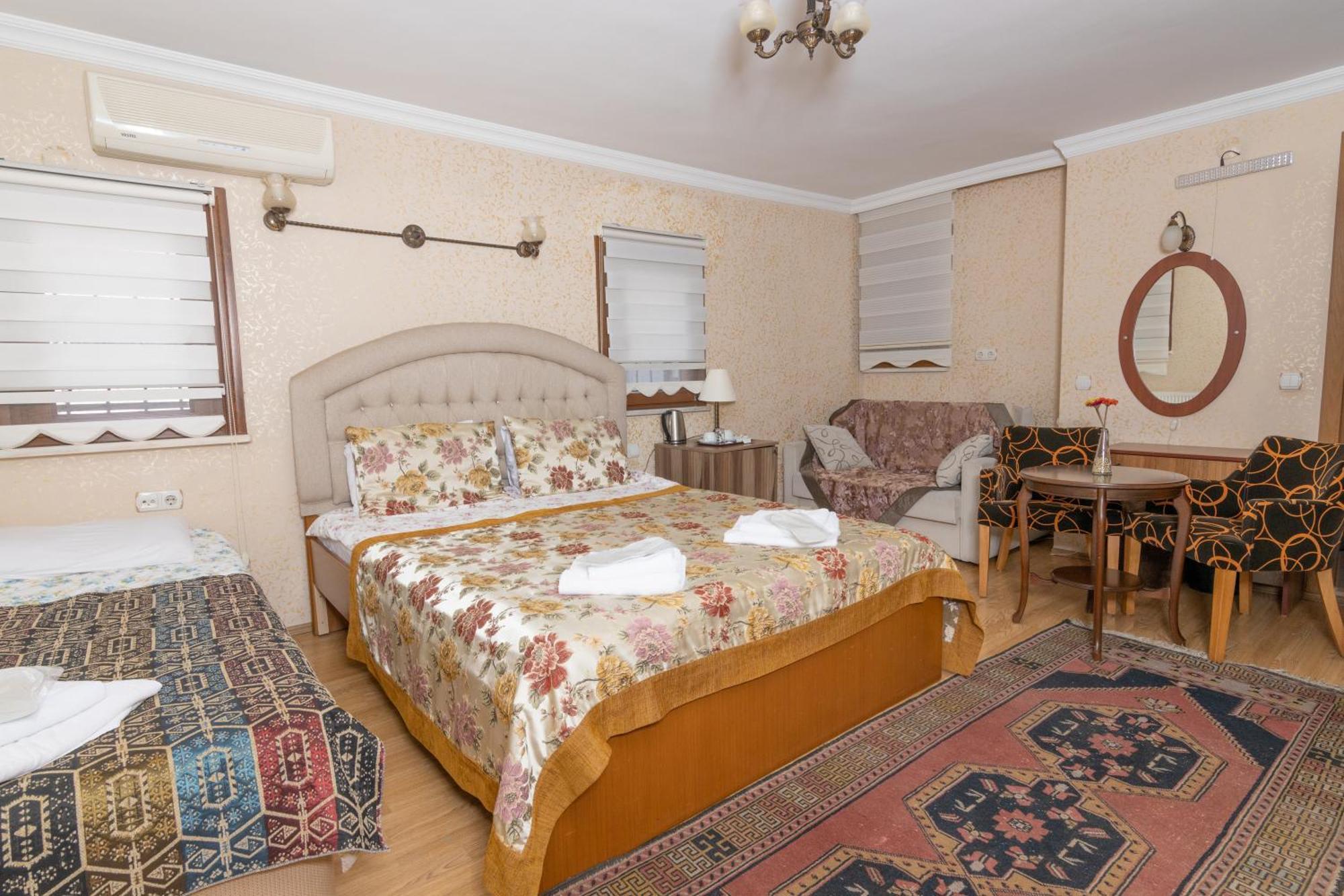 Hotel Ipekyolu Стамбул Экстерьер фото