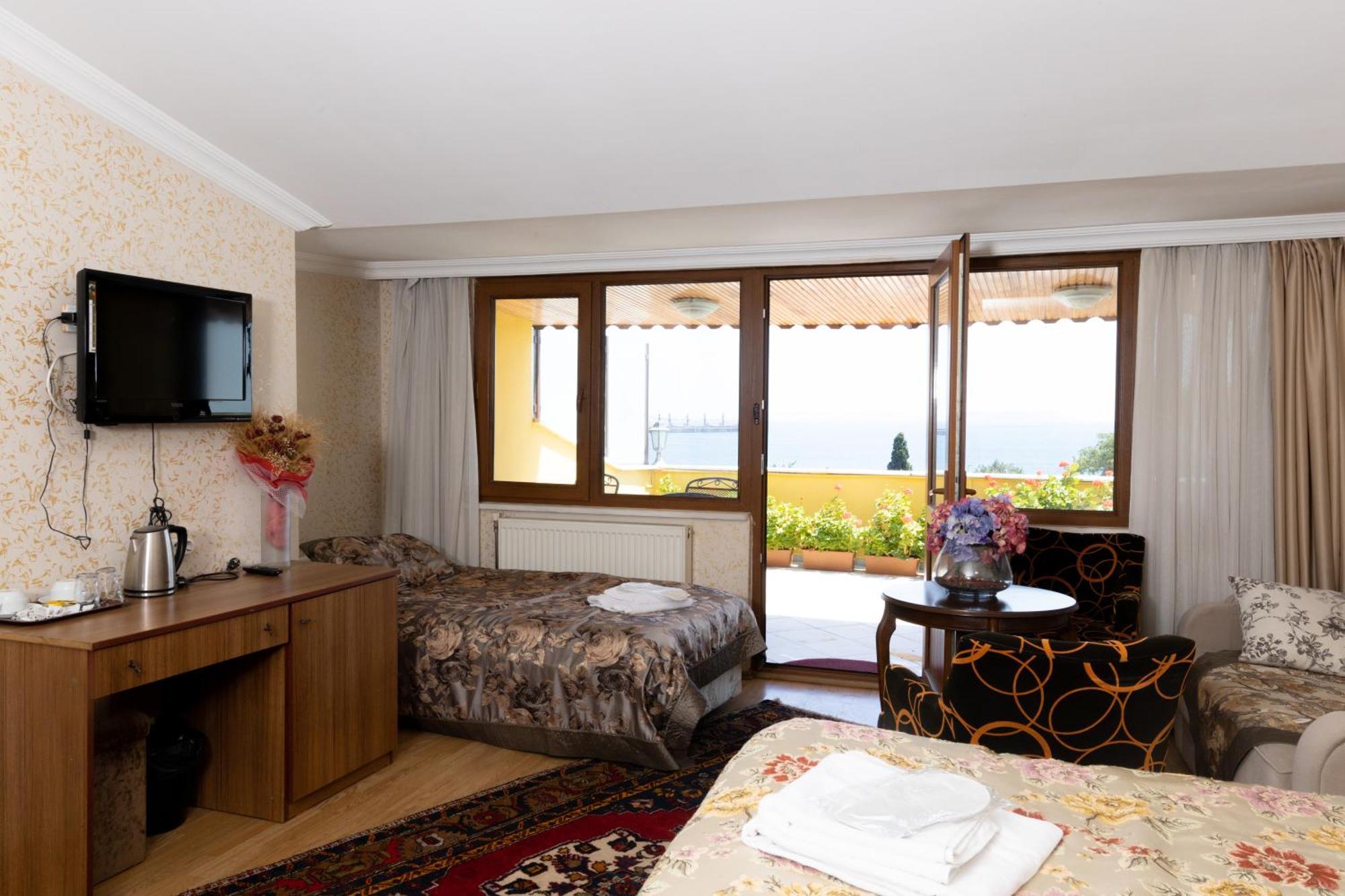 Hotel Ipekyolu Стамбул Экстерьер фото