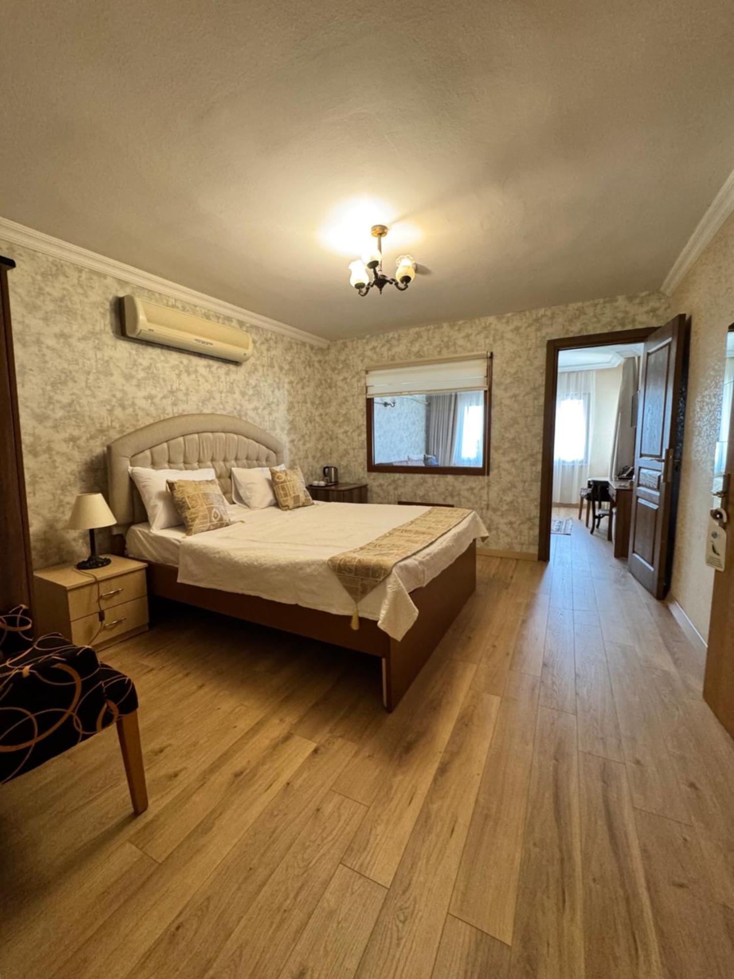 Hotel Ipekyolu Стамбул Экстерьер фото