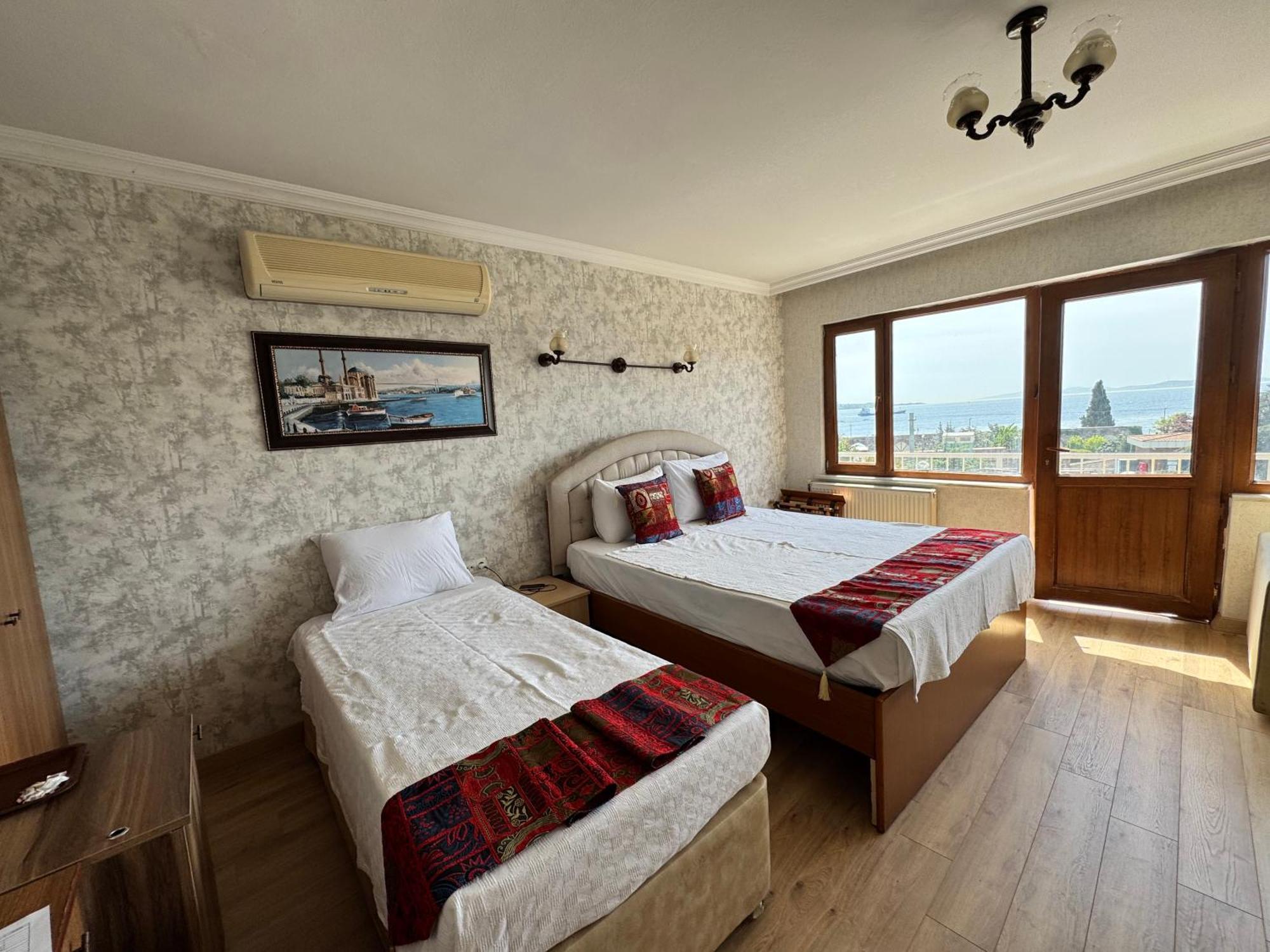 Hotel Ipekyolu Стамбул Экстерьер фото