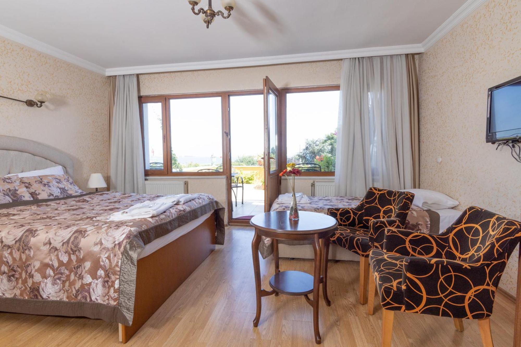 Hotel Ipekyolu Стамбул Экстерьер фото