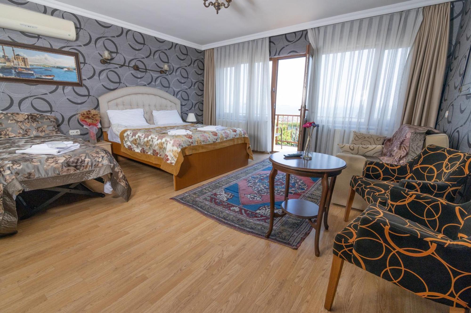 Hotel Ipekyolu Стамбул Экстерьер фото