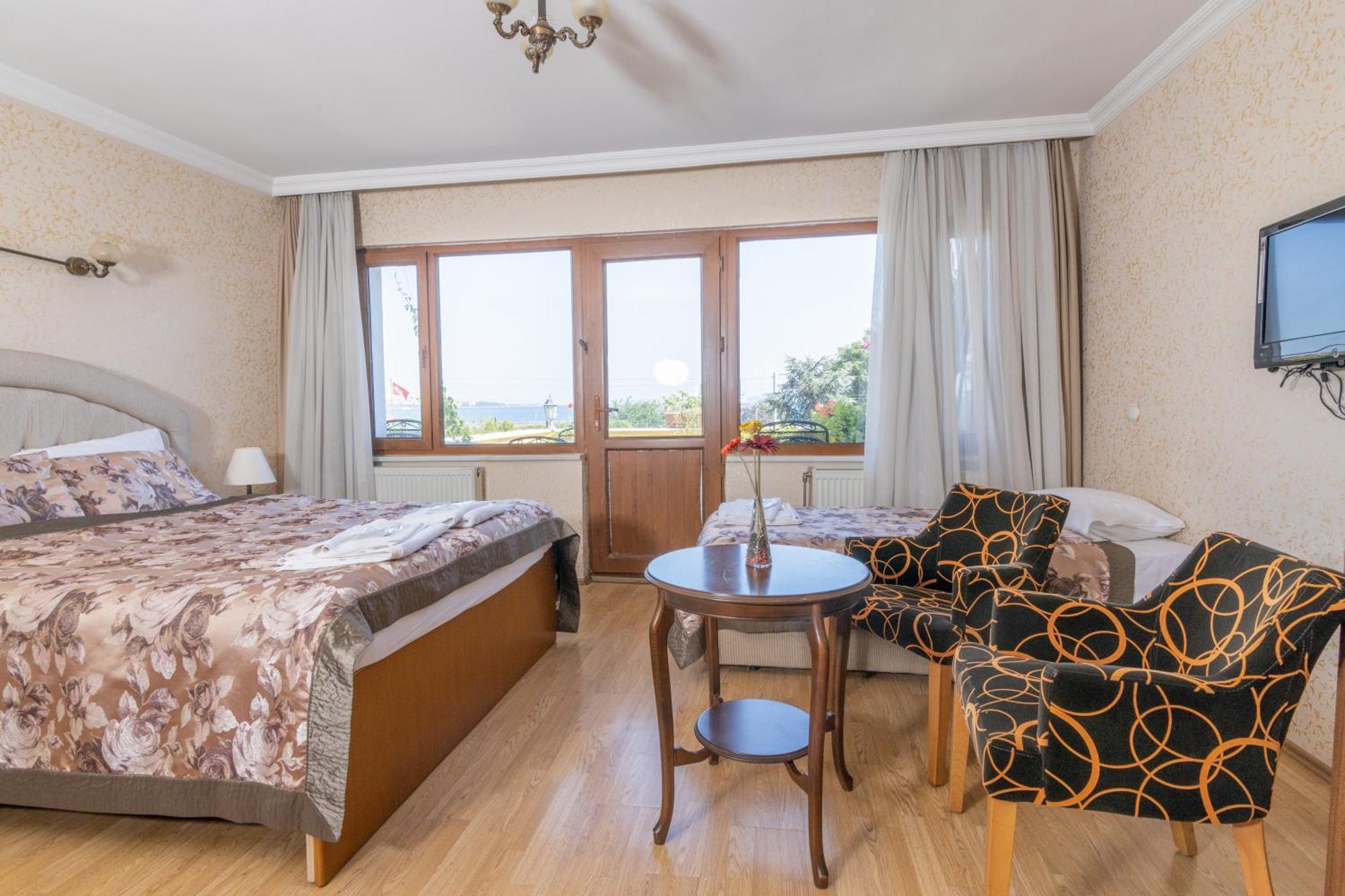 Hotel Ipekyolu Стамбул Экстерьер фото