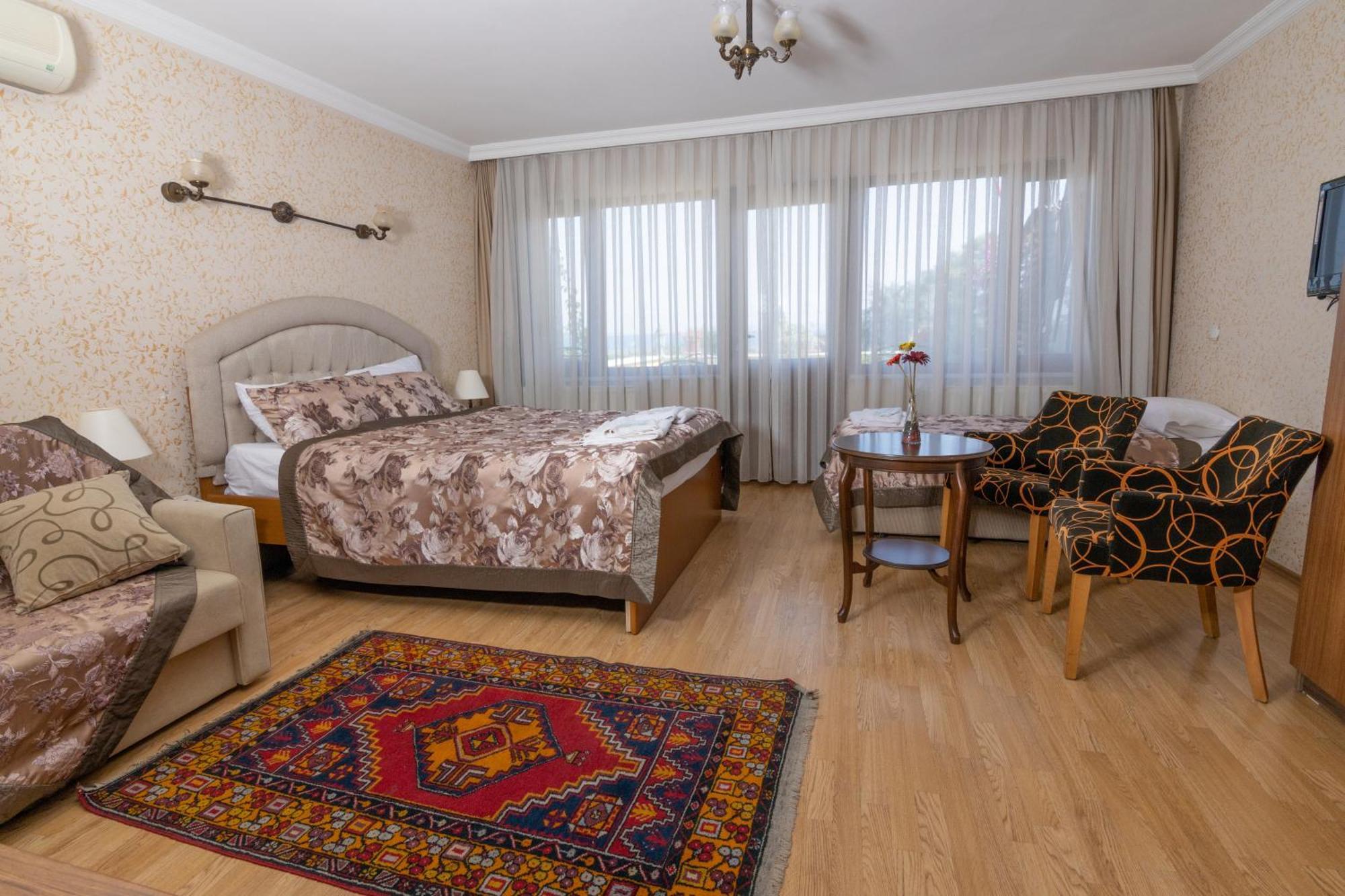 Hotel Ipekyolu Стамбул Экстерьер фото