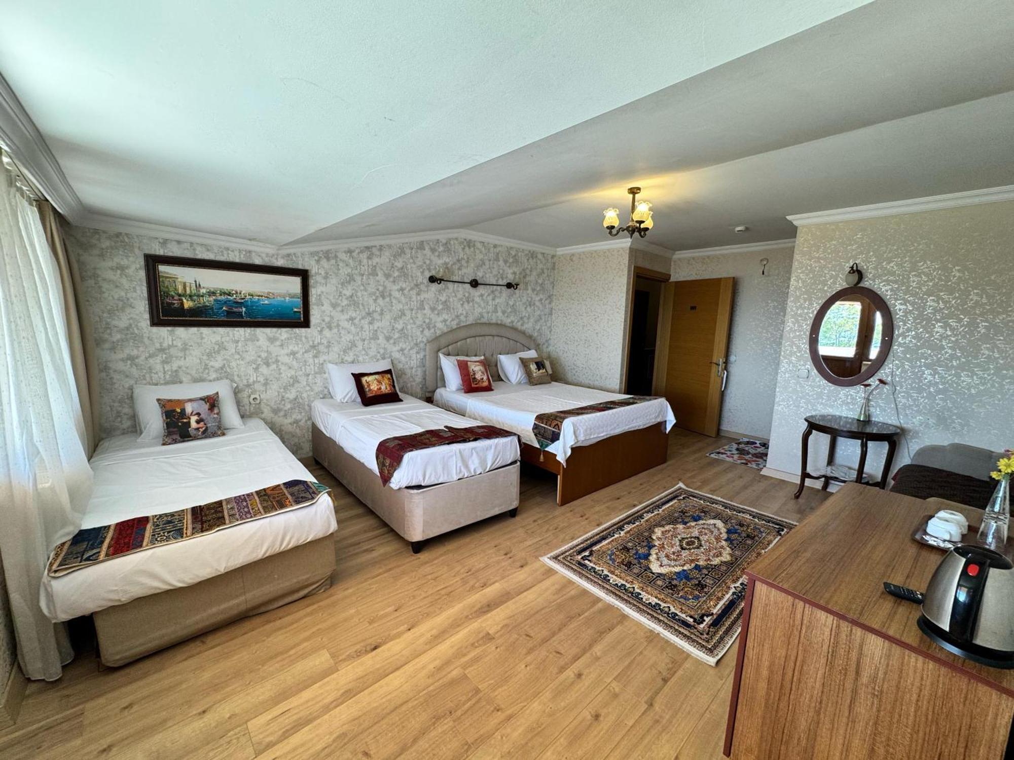 Hotel Ipekyolu Стамбул Экстерьер фото