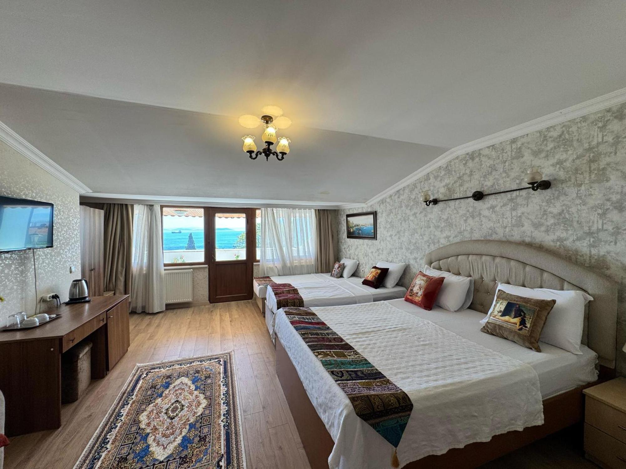 Hotel Ipekyolu Стамбул Экстерьер фото